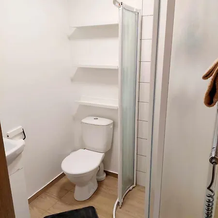 Apartamentai Su Terasa Palanga