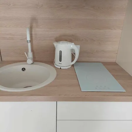 Butas Apartamentai Su Terasa