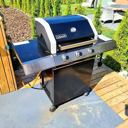 Apartamentai Su Terasa * بالانغا