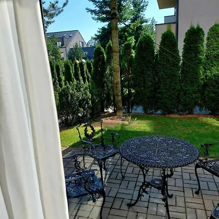 Butas Apartamentai Su Terasa