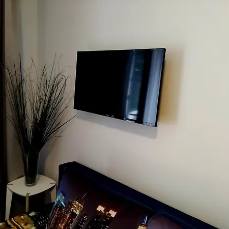 Apartamentai Su Terasa *