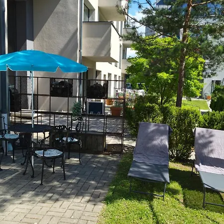 Apartamentai Su Terasa Apartamento *
