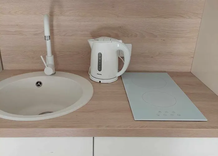 Apartment Apartamentai Su Terasa