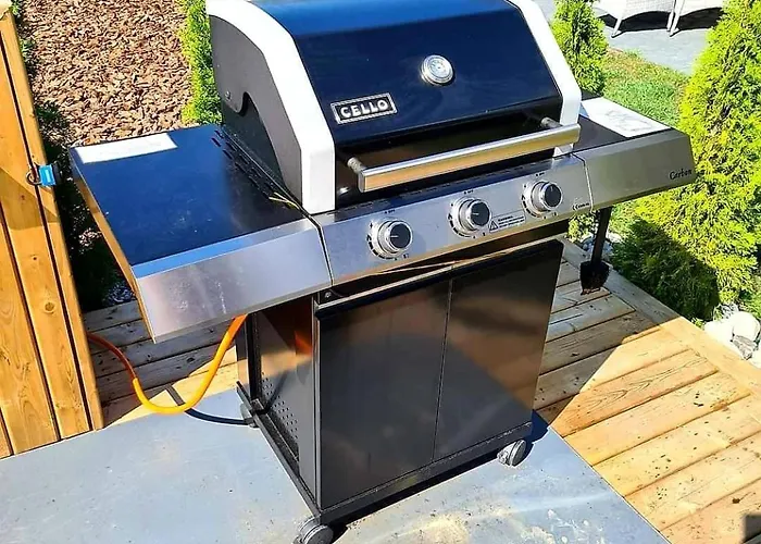 Apartamentai Su Terasa * بالانغا