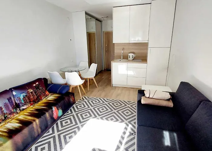 Apartamentai Su Terasa Apartment