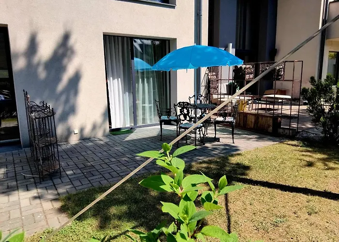 Apartamentai Su Terasa Apartment *