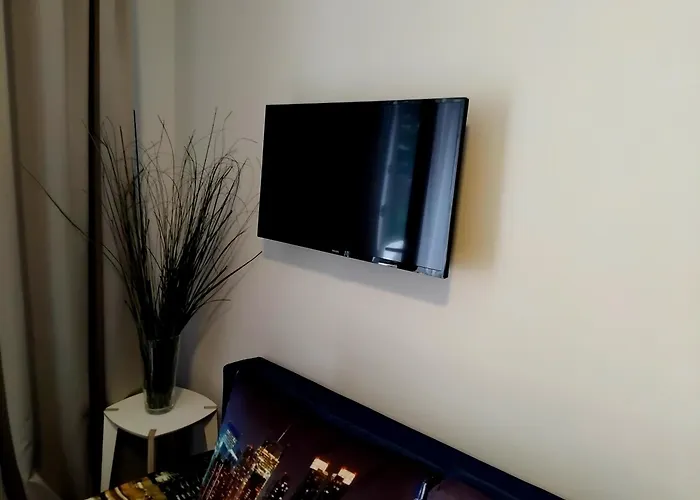 Apartamentai Su Terasa *